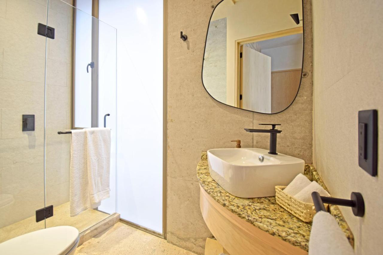 Boutique Hotel Durango219 Città del Messico Esterno foto