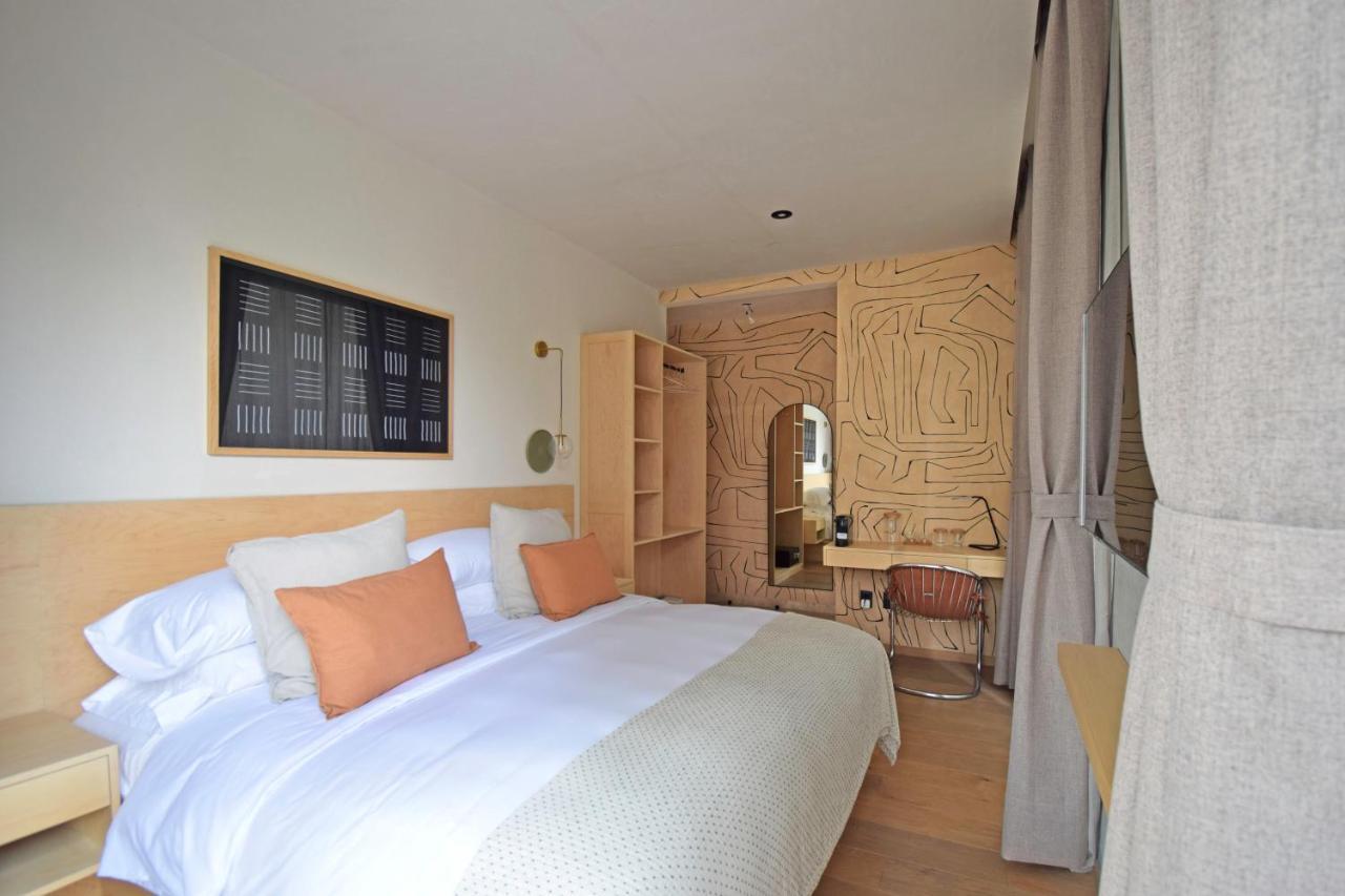 Boutique Hotel Durango219 Città del Messico Esterno foto