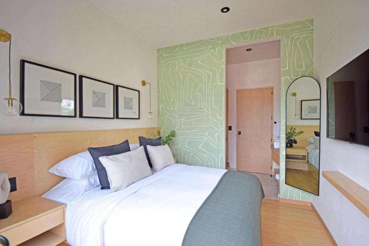 Boutique Hotel Durango219 Città del Messico Esterno foto