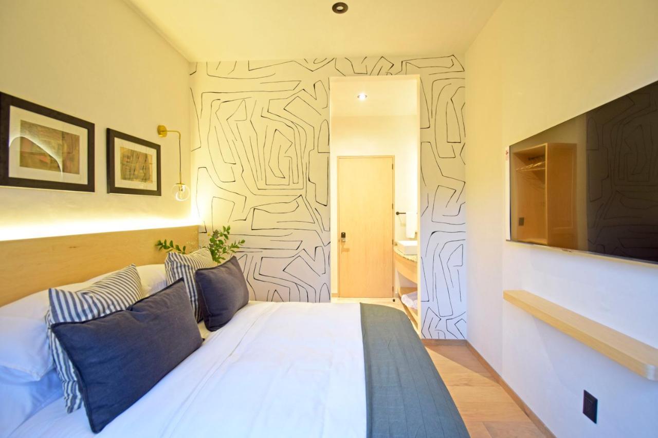 Boutique Hotel Durango219 Città del Messico Esterno foto