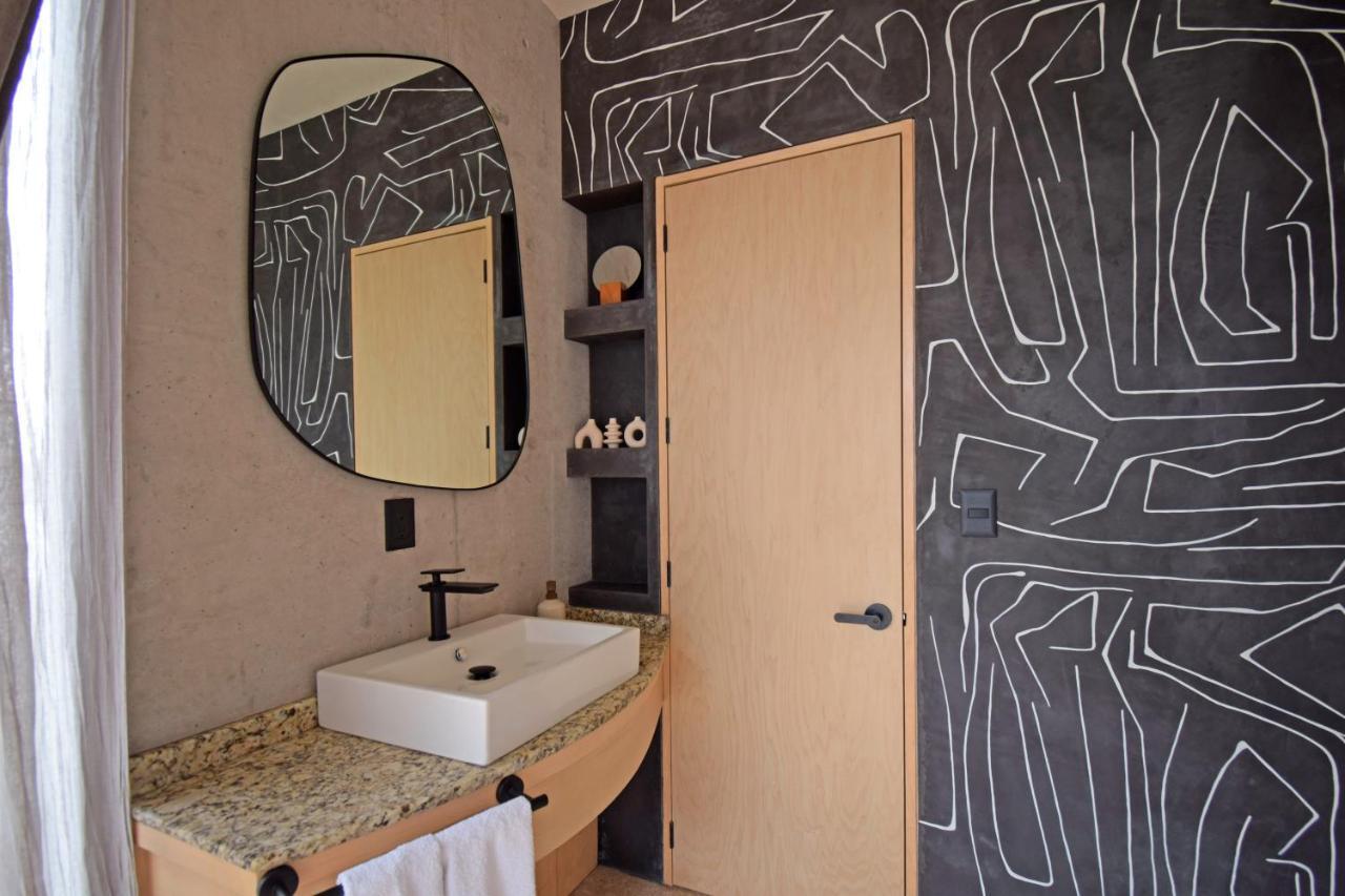 Boutique Hotel Durango219 Città del Messico Esterno foto