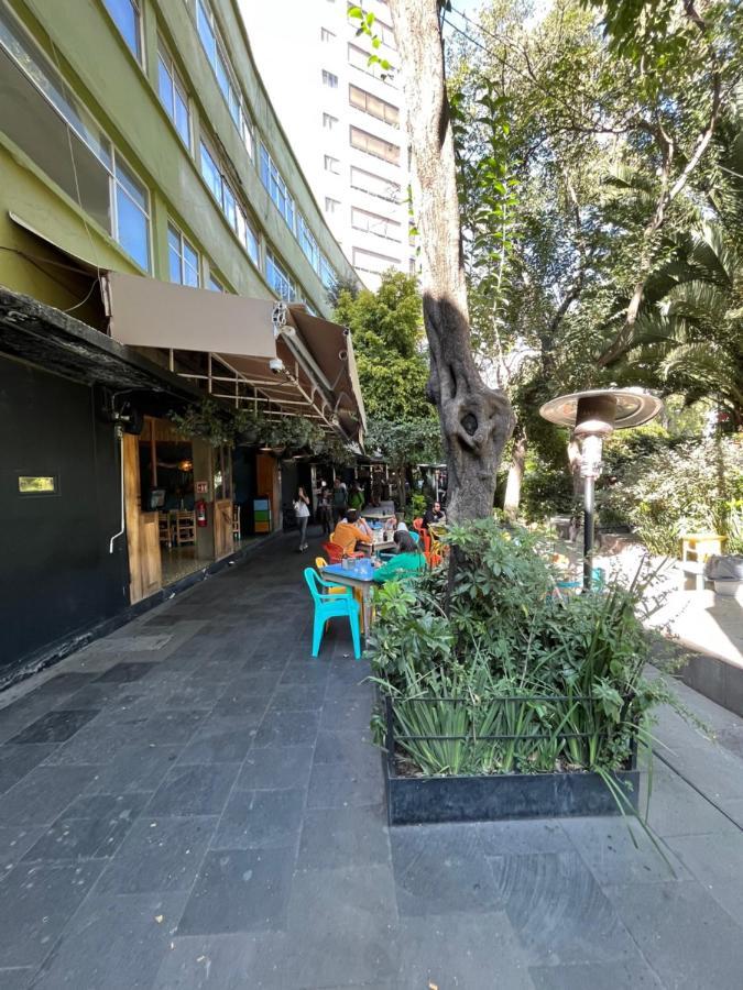 Boutique Hotel Durango219 Città del Messico Esterno foto