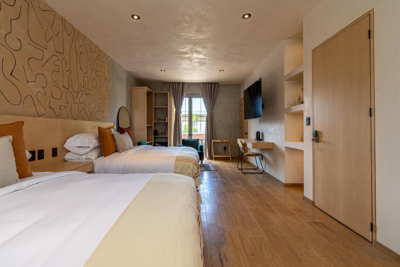 Boutique Hotel Durango219 Città del Messico Esterno foto
