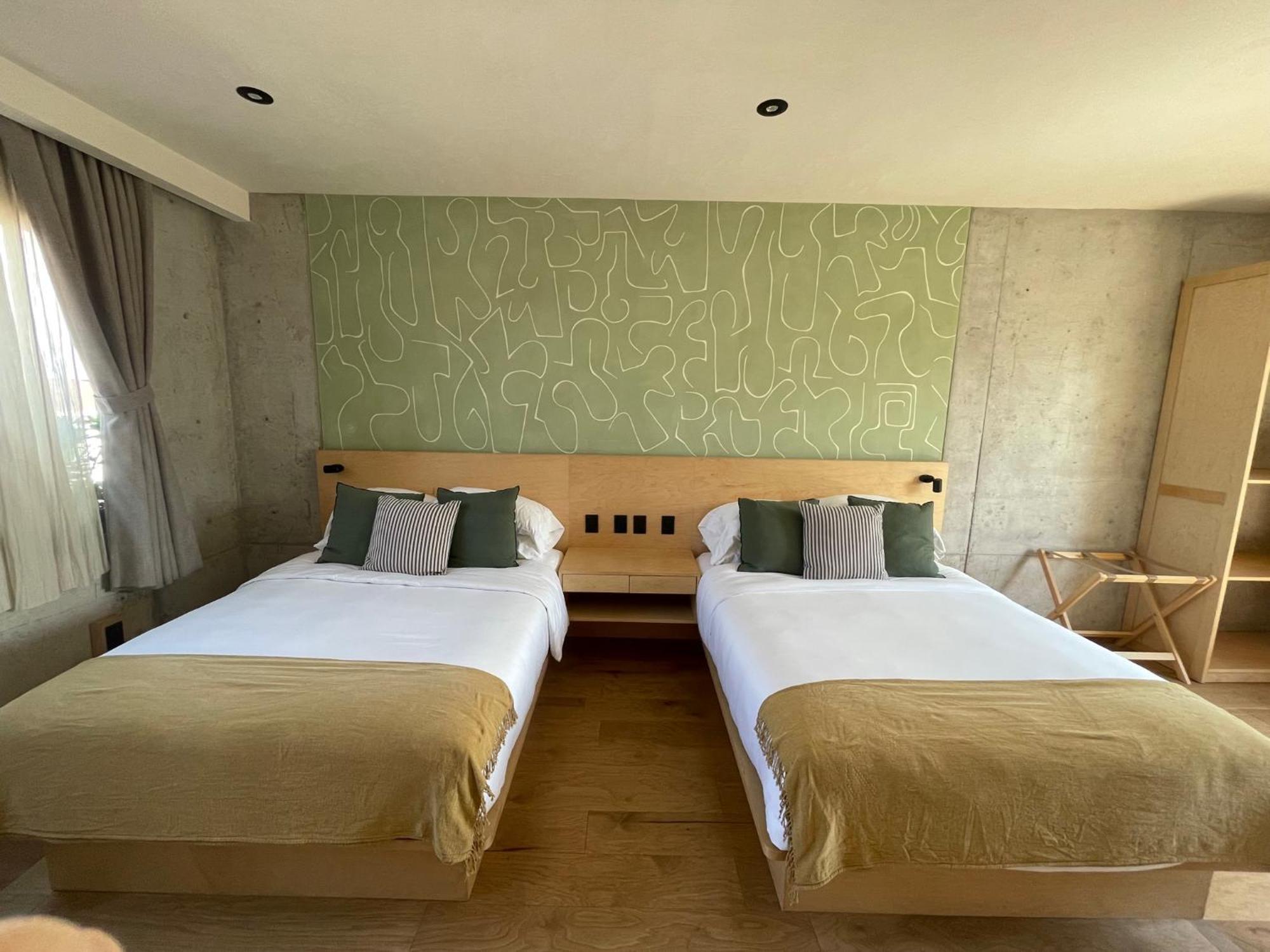 Boutique Hotel Durango219 Città del Messico Esterno foto